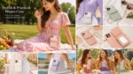 Sommer Handyhülle Damen Design - Image 9