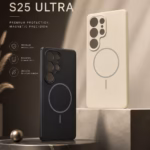 S25 Ultra Silikonhülle