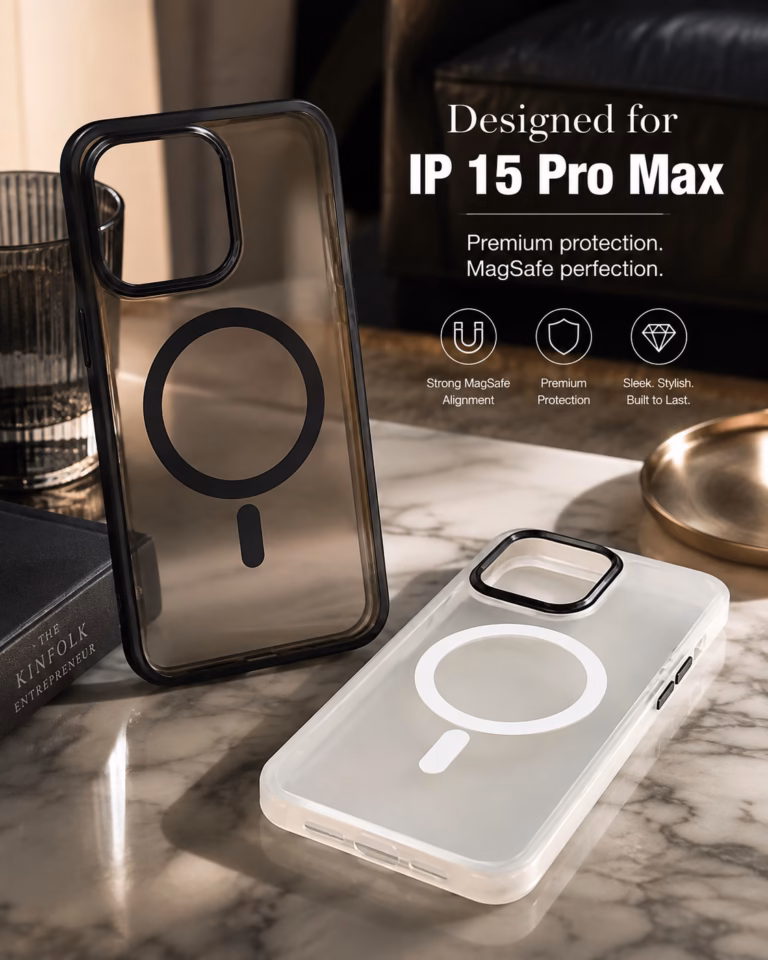iPhone 15 Pro Max Handyhülle im Cuba-Design