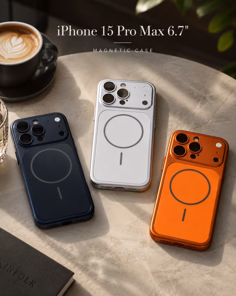 iPhone 15 Pro Max Silikonhülle