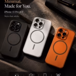 iPhone 15 Pro Silikonhülle Soft-Touch
