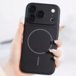 iPhone 17 Pro Max Silikonhülle Soft-Touch - Image 17