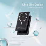 Guard 5000mAh Wireless Power Bank Ultra Slim - Image 6