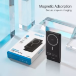 Guard 5000mAh Wireless Power Bank Ultra Slim - Image 8