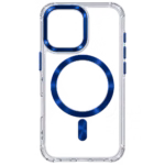 iPhone 17 Hülle Transparent mit Ring-Halterung - Image 4