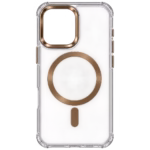 iPhone 17 Hülle Transparent mit Ring-Halterung - Image 2