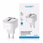 Universal Travel Adapter EU Plug