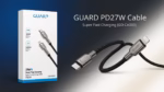 GUARD Type-C to Lightning Cable PD27W (1200mm, Nylon Braided, 27W Super Fast Charging, Data Sync) - Image 11