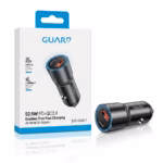 52.5W PD All Metal Car Adapter