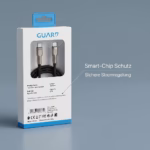 GUARD Type-C to Lightning Cable PD27W (1200mm, Nylon Braided, 27W Super Fast Charging, Data Sync) - Image 6