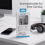 Audio Kabel Lightning auf 3.5mm Stecker