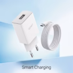 GUARD Single Port USB Netzadapter (2.1A) mit Typ-C Ladekabel – Weiß - Image 8