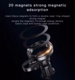 YESIDO C157 MagSafe Magnetische Handyhalterung – Smartphone Halter - Image 2