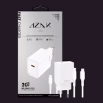 20W Schnellladegerät mit USB-C auf Lightning Kabel