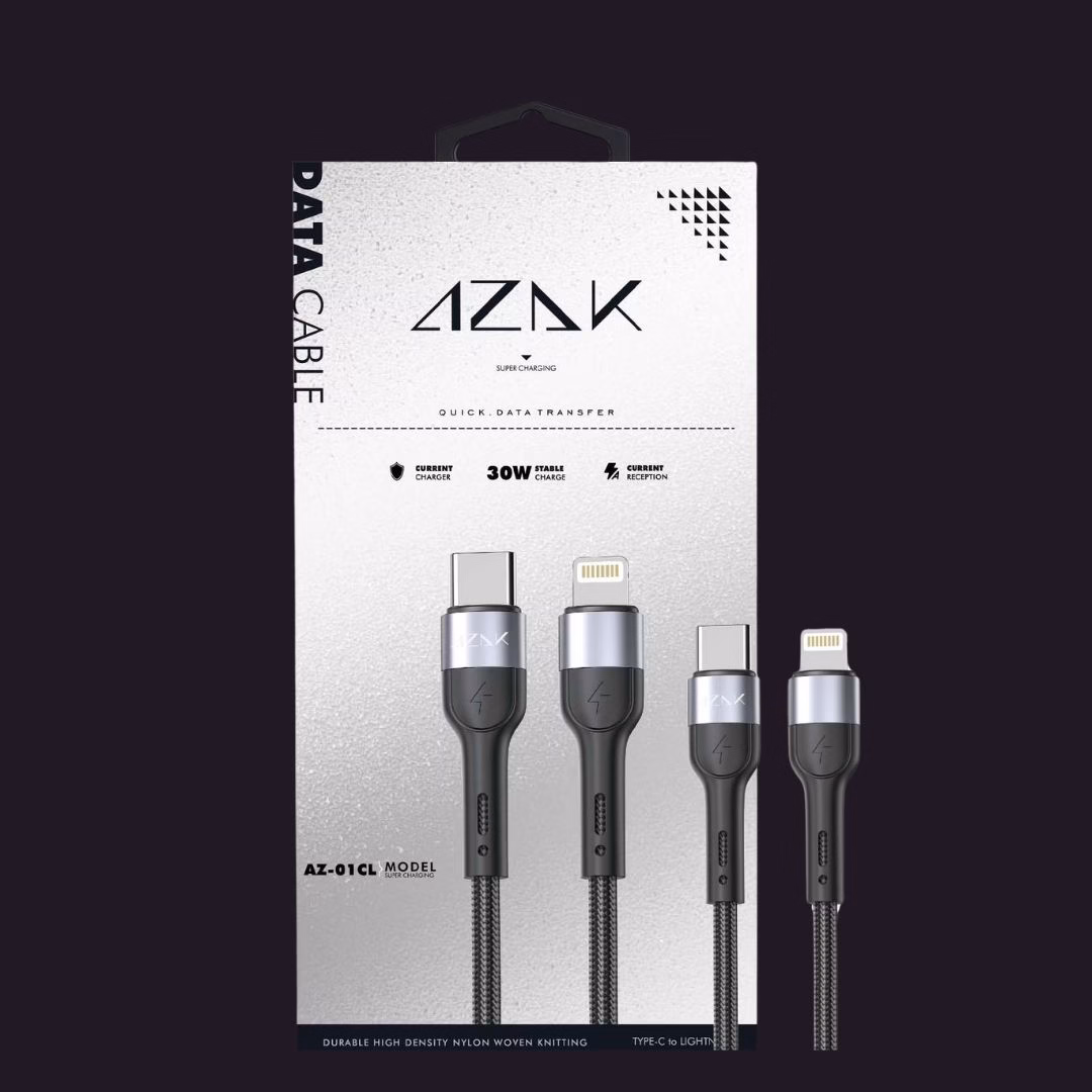23.jpg USB-Lightning Kabel 2.4A - Image 1