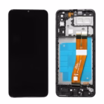 Samsung Galaxy A04S / E OLED WF Display – Ersatzdisplay / Bildschirm - Image 2