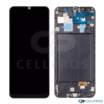 Samsung Galaxy A30 / A30S OLED WF Display – Ersatzdisplay / Bildschirm