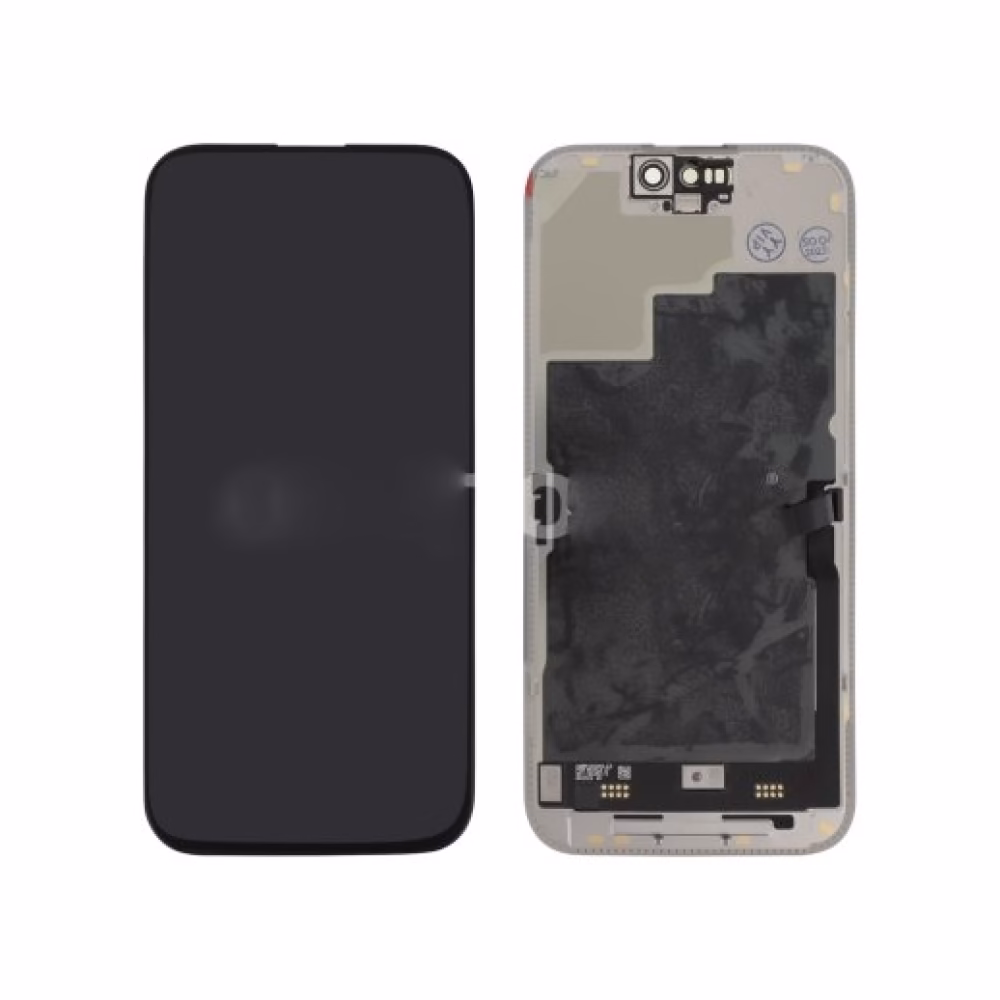 iPhone-15-Pro-Display-A2848A3101A3102A3104-Incell.jpg iPhone 15 Pro InCell Prime Display – Ersatzdisplay / Bildschirm - Image 1