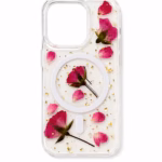 Blumenhülle für Apple iPhone