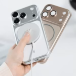 Schutzhülle mit Magnetring für Apple iPhone - Image 14