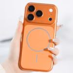 Schutzhülle mit Magnetring für Apple iPhone - Image 15