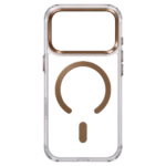 Transparente Hülle mit Ring für Apple iPhone - Image 15