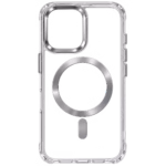 Transparente Hülle mit Ring für Apple iPhone - Image 4